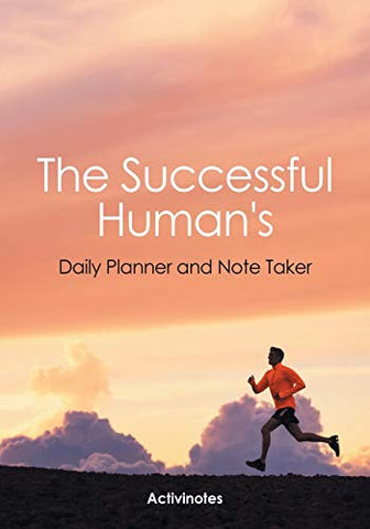 Image of The Successful Human's Daily Planner and Note Taker