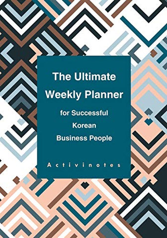 Image of The Ultimate Weekly Planner for Successful Korean Business People