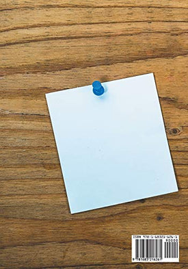 Don't Be Feeling Blue: A Blue Colored Password Journal