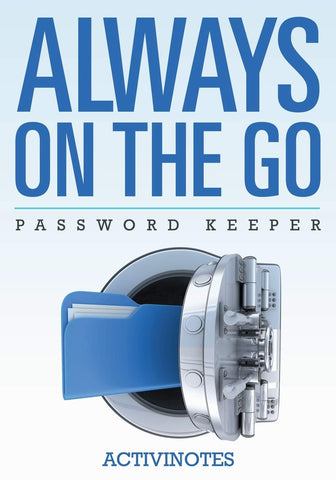 Image of Always On The Go Password Keeper