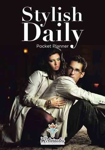 Image of Stylish Daily Pocket Planner