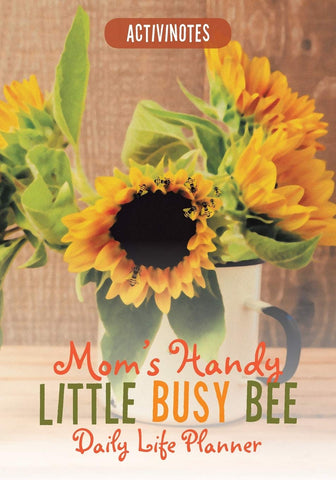 Image of Mom's Handy Little Busy Bee Daily Life Planner