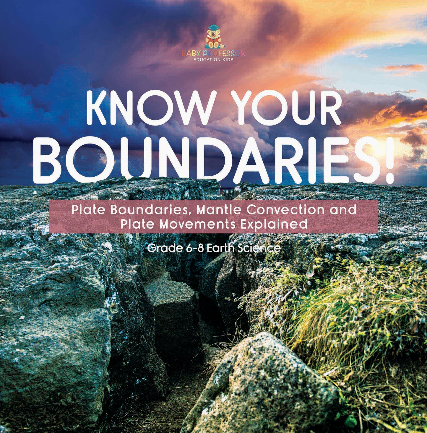 Know Your Boundaries! Plate Boundaries, Mantle Convection and Plate Movements Explained | Grade 6-8 Earth Science