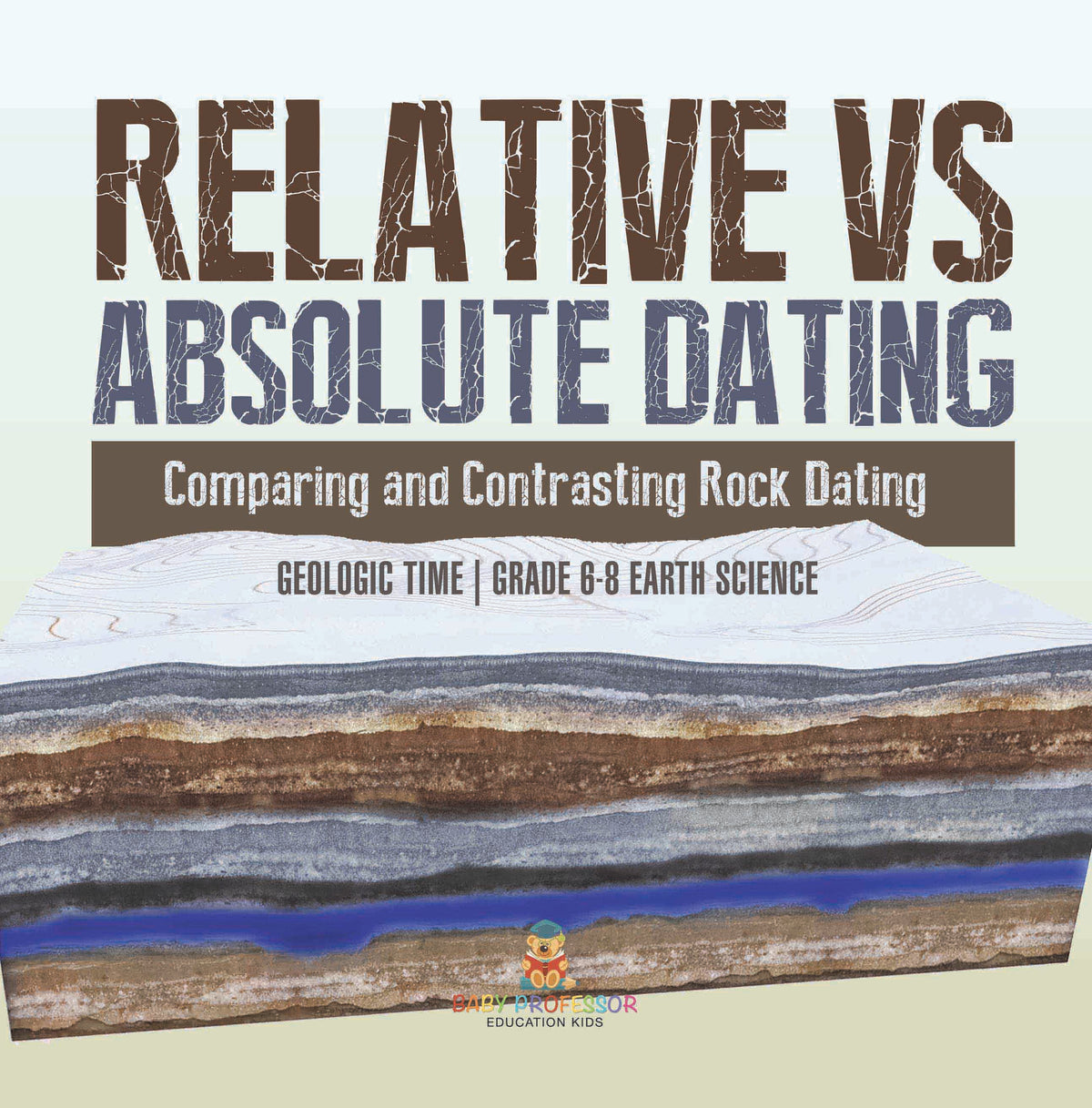 Relative vs Absolute Dating | Comparing and Contrasting Rock Dating | Geologic Time | Grade 6-8 Earth Science