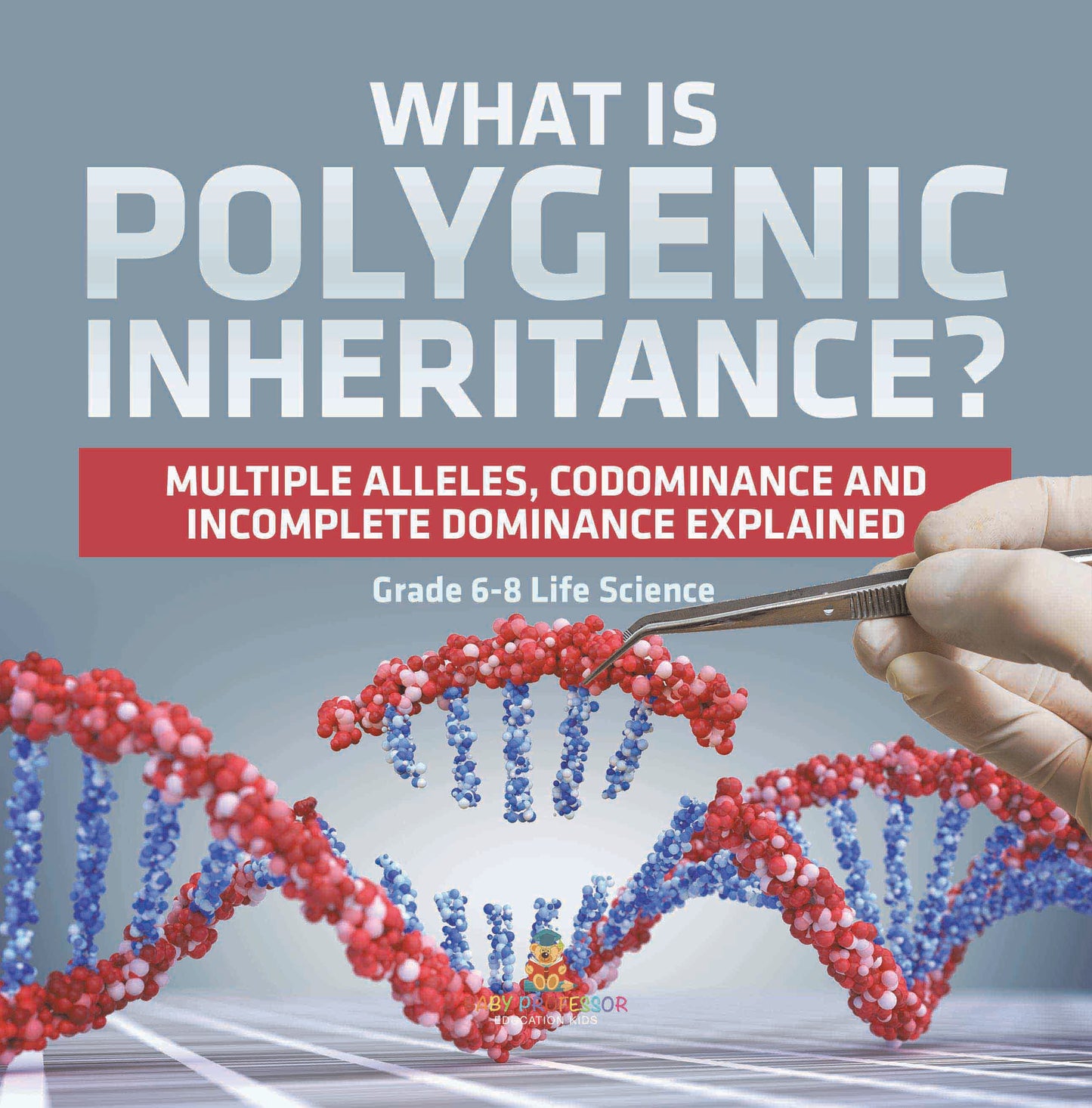 What is Polygenic Inheritance? Multiple Alleles, Codominance and Incomplete Dominance Explained | Grade 6-8 Life Science