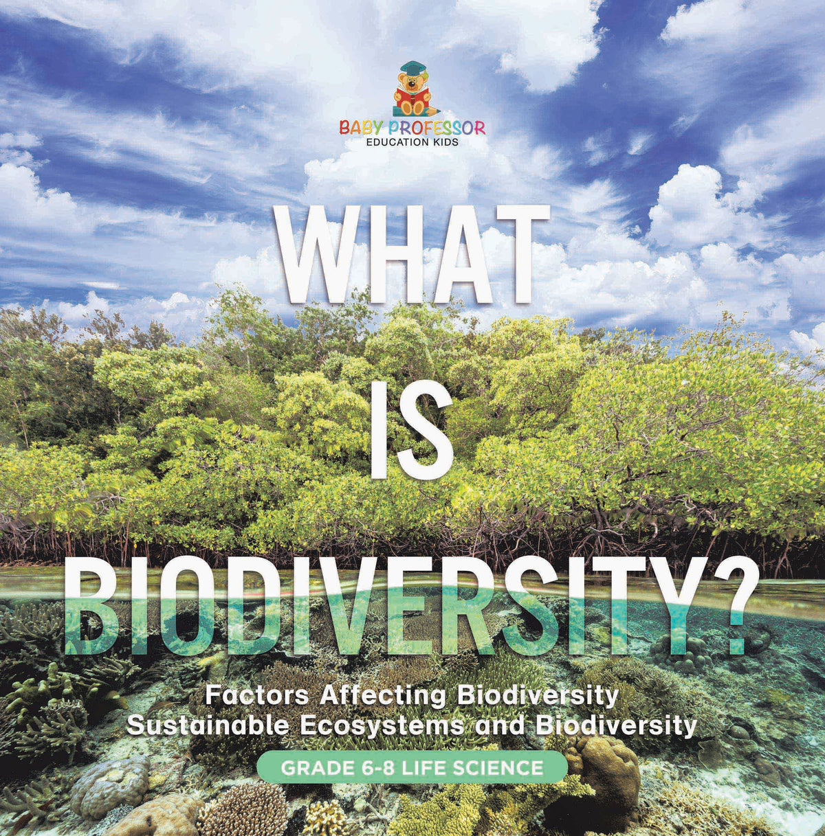What is Biodiversity? Factors Affecting Biodiversity | Sustainable Ecosystems and Biodiversity | Grade 6-8 Life Science