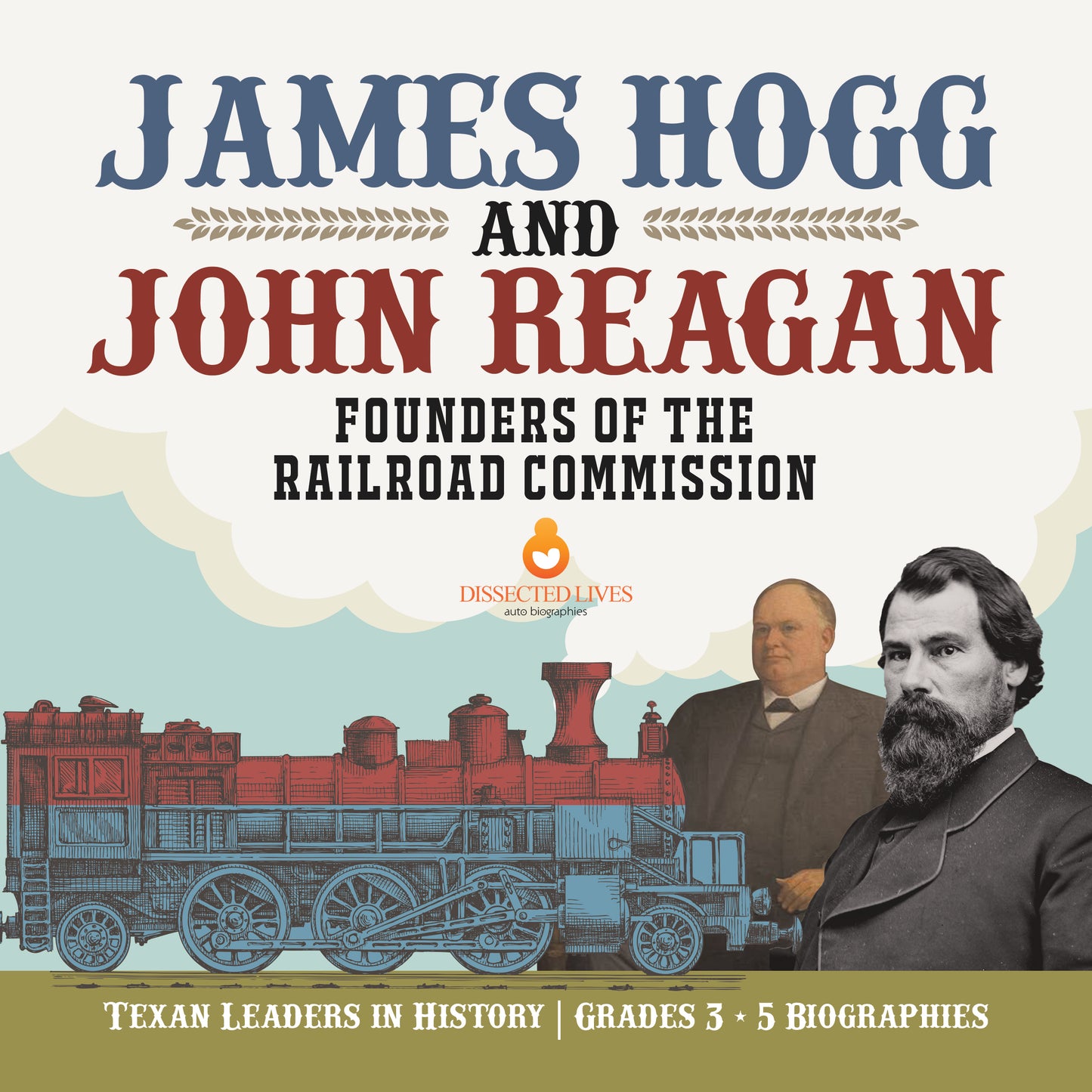 James Hogg and John Reagan | Gr 3 - 5 | Book
