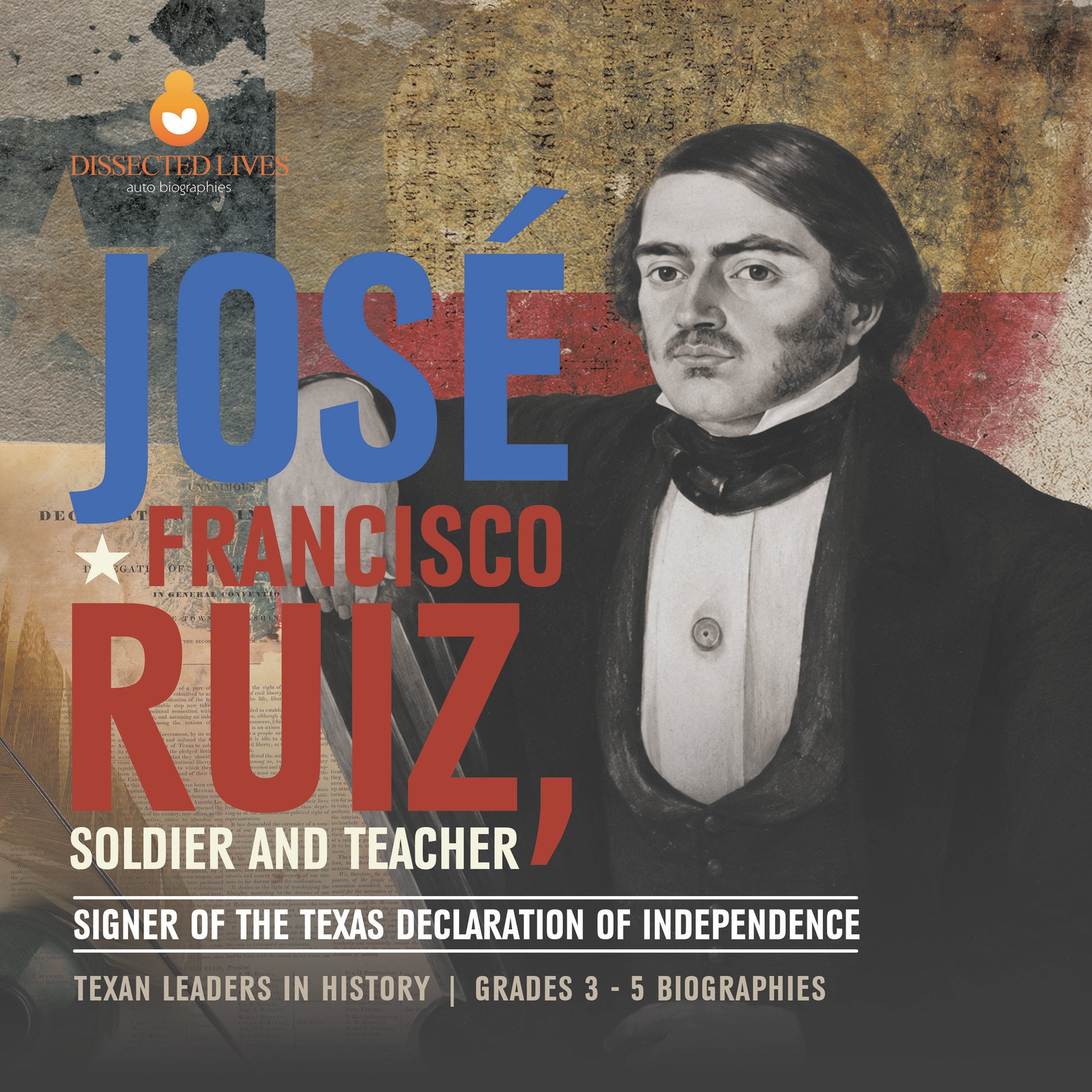 José Francisco Ruiz, Soldier and Teacher | Biographies for Kids | Gr 3 - 5