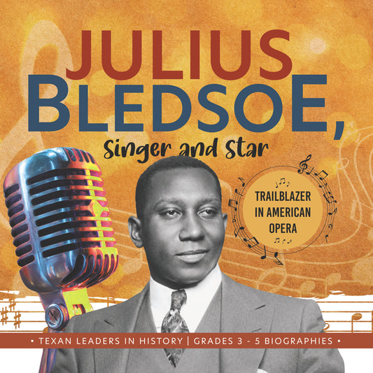 Julius Bledsoe, Singer and Star | Biographies for Kids | Gr 3 - 5