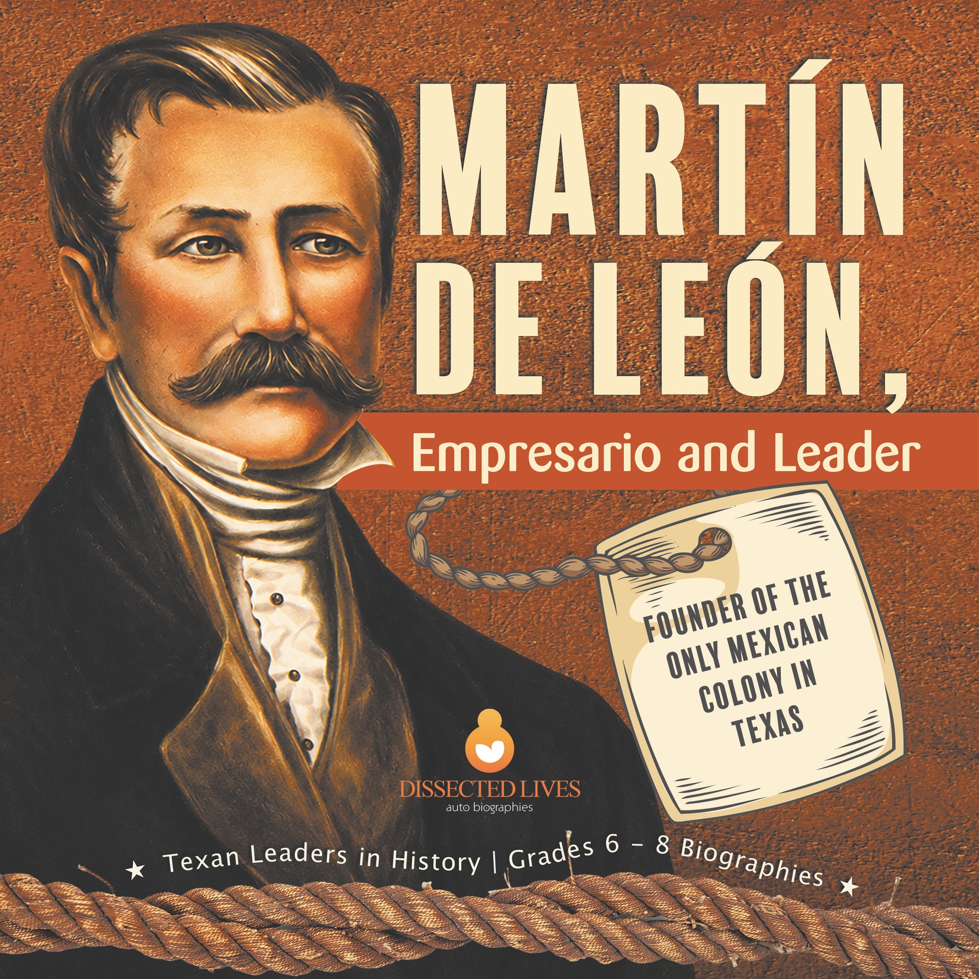 Martín De León, Empresario and Leader | Biographies for Kids | Gr 6 - 8