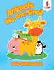 Animals Big and Small : Baby Coloring Book