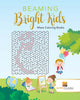 Beaming Bright Kids: Maze Coloring Books