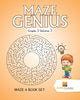 Maze Genius Grade 3 Volume 3 :Mazes for Kids
