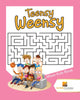 Teensy Weensy : Maze Kids Book