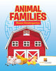 Animal Families : Mazes Kindergarten