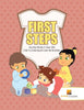 First Steps : Activity Books 5-Year-Old | Vol 3 | Coloring & Color By Number