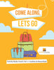 Come Along Lets Go : Activity Books Travel | Vol -2 | Sudoku & Mixed Math