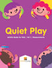 Quiet Play : Activity Books for Kids | Vol 1 | Measurements