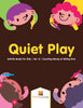 Quiet Play : Activity Books for Kids | Vol -2 | Counting Money & Telling time