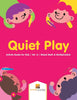 Quiet Play : Activity Books for Kids | Vol -3 | Mixed Math & Multiplication