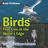 Birds That Live at the Waters Edge | Childrens Science & Nature