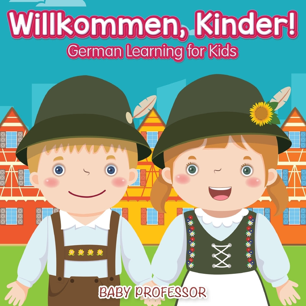 Willkommen, Kinder! | German Learning for Kids
