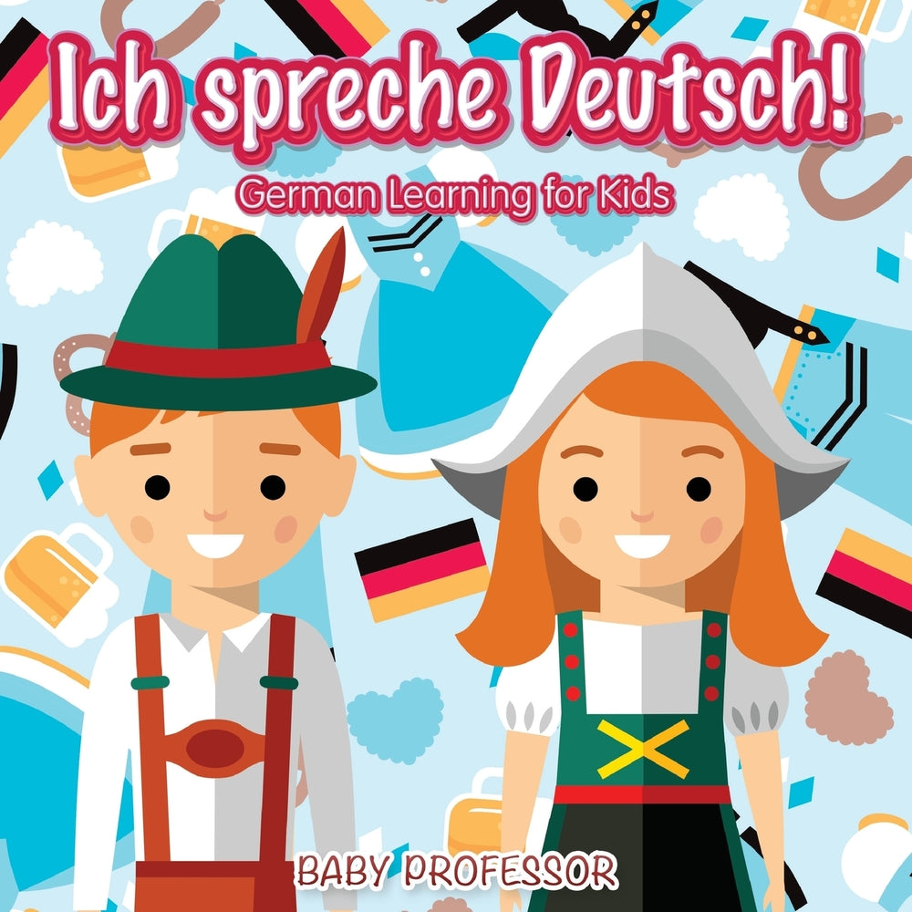 Ich spreche Deutsch! | German Learning for Kids