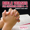 365 Days of Bible Verses for Children Aged 6 - 8 | Childrens Jesus Book