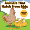 Animals That Hatch from Eggs | Childrens Science & Nature
