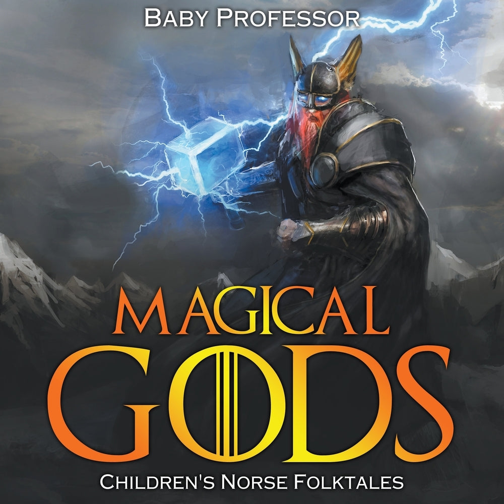 Magical Gods | Childrens Norse Folktales