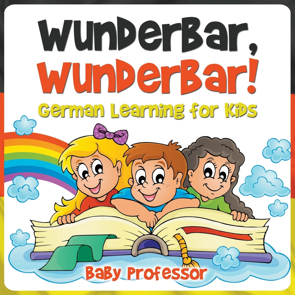 Wunderbar Wunderbar! | German Learning for Kids