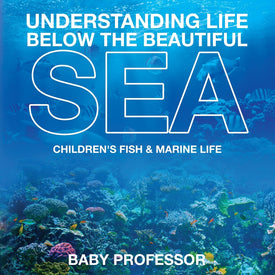 Understanding Life Below the Beautiful Sea | Childrens Fish & Marine Life