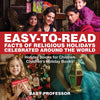 Easy-to-Read Facts of Religious Holidays Celebrated Around the World - Holiday Books for Children | Childrens Holiday Books