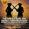 The Spies Codes and Secret Organizations during the American Revolution - History Stories for Children | Childrens History Books