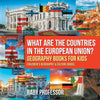What are the Countries in the European Union Geography Books for Kids | Childrens Geography & Culture Books