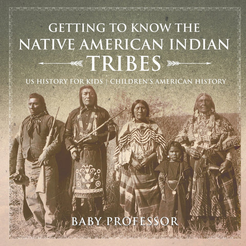 Getting to Know the Native American Indian Tribes - US History for Kids | Childrens American History