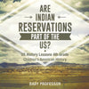 Are Indian Reservations Part of the US US History Lessons 4th Grade | Childrens American History