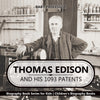 Thomas Edison and His 1093 Patents - Biography Book Series for Kids | Childrens Biography Books