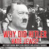 Why Did Hitler Hate Jews - History Book War | Childrens Holocaust Books