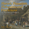 Slaves Peasants Plebeians and Patricians - Ancient History Grade 6 | Childrens Ancient History