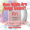 How Noble Are Noble Gases Chemistry Book for Kids 6th Grade | Childrens Chemistry Books