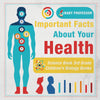 Important Facts about Your Health - Science Book 3rd Grade | Childrens Biology Books