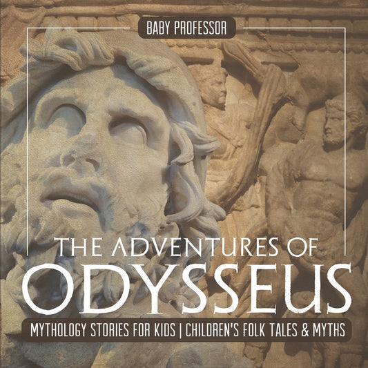 The Adventures of Odysseus - Mythology Stories for Kids | Children's Folk Tales & Myths