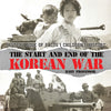 The Start and End of the Korean War - History Book of Facts | Childrens History