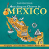 Munching on Churros in Mexico - Geography Literacy for Kids | Childrens Mexico Books