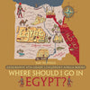 Where Should I Go In Egypt Geography 4th Grade | Childrens Africa Books