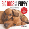 Big Dogs & Puppy Facts for Kids | Dogs Book for Children | Childrens Dog Books