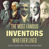 The Most Famous Inventors Who Ever Lived | Inventors Guide for Kids | Childrens Inventors Books