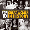 Top 10 Great Women In History | Women In History for Kids | Childrens Women Biographies
