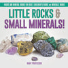Little Rocks & Small Minerals! | Rocks And Mineral Books for Kids | Childrens Rocks & Minerals Books